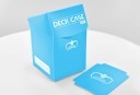 Ultimate Guard Deck Case 100+ Light Blue